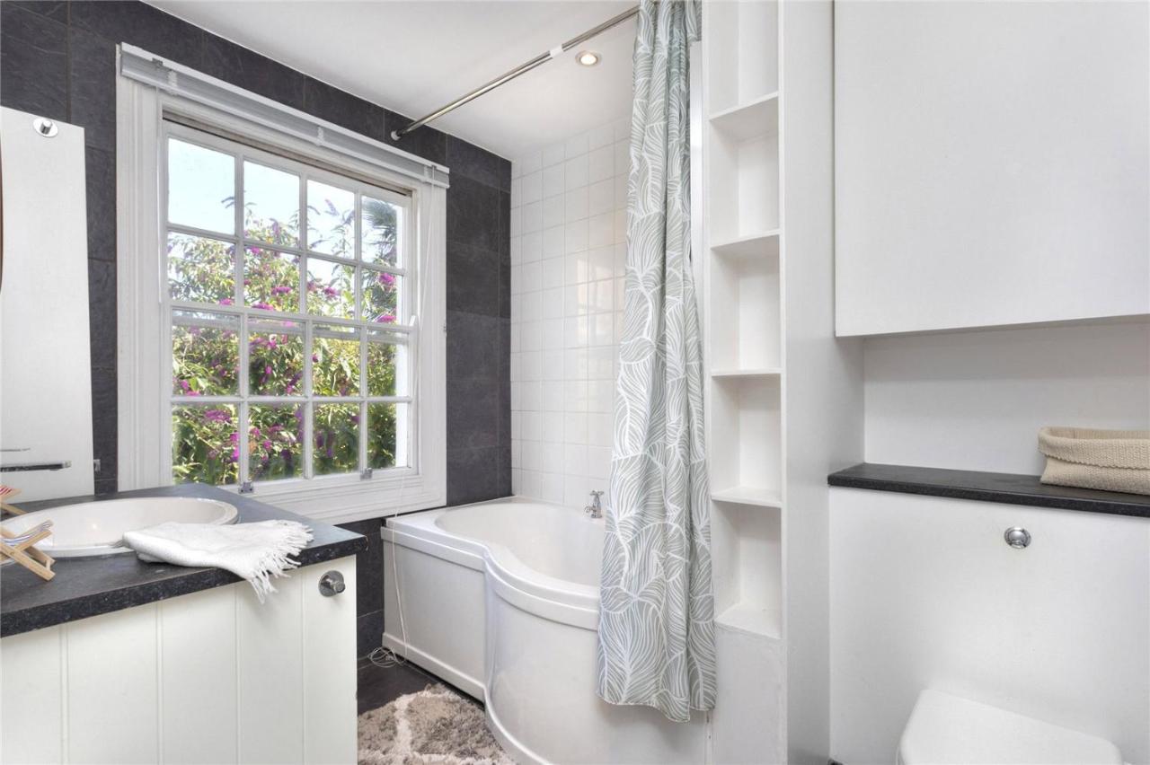 Charming Cottage & Garden - Central Brighton! Bagian luar foto