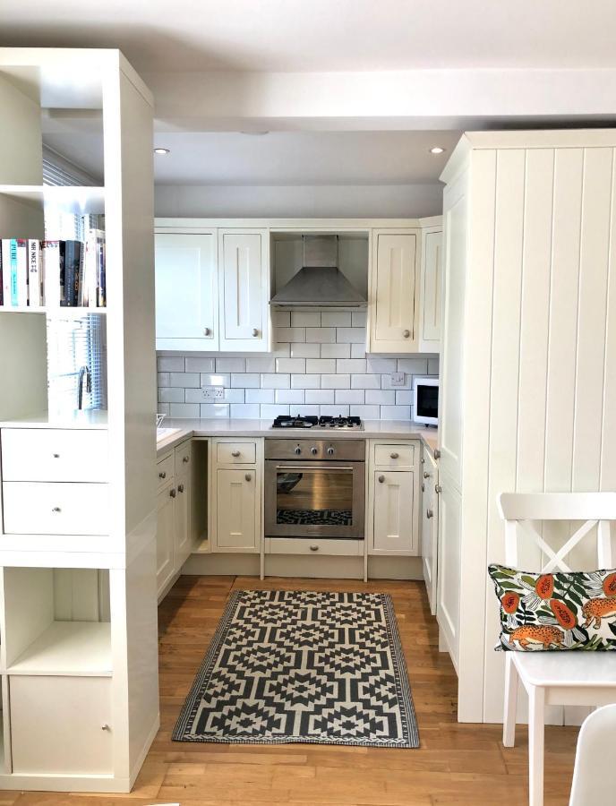 Charming Cottage & Garden - Central Brighton! Bagian luar foto