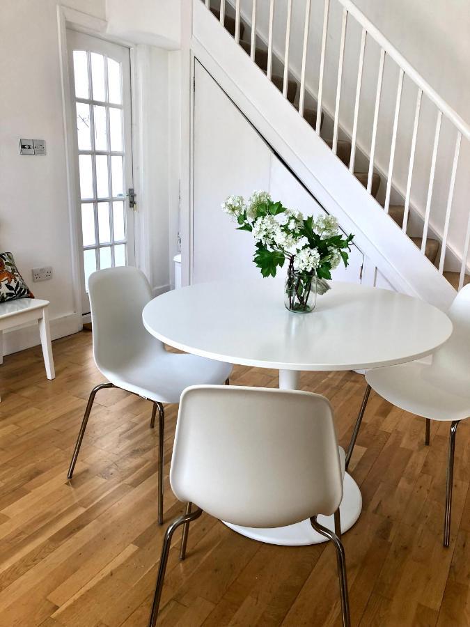 Charming Cottage & Garden - Central Brighton! Bagian luar foto