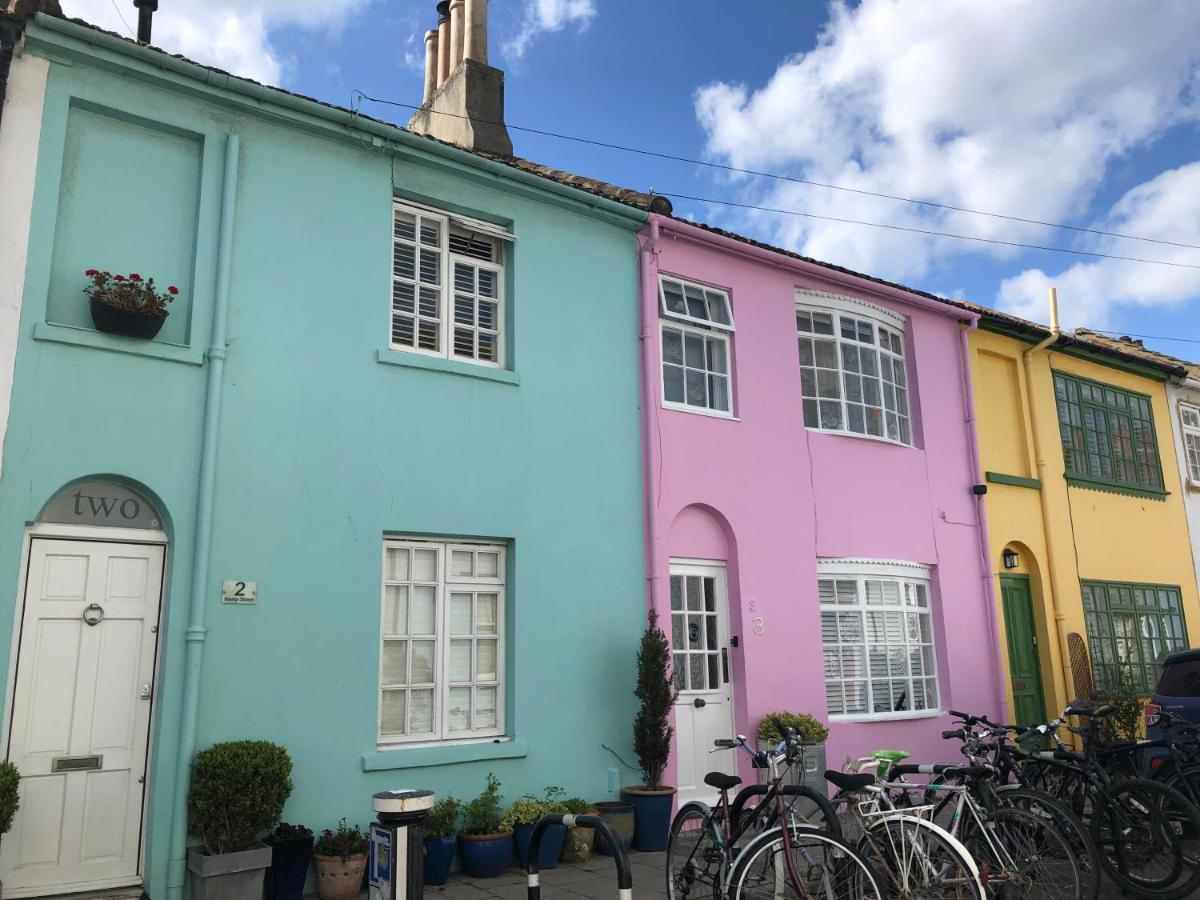 Charming Cottage & Garden - Central Brighton! Bagian luar foto