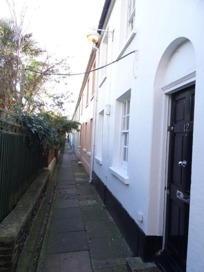 Charming Cottage & Garden - Central Brighton! Bagian luar foto