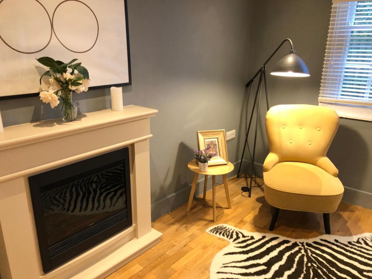Charming Cottage & Garden - Central Brighton! Bagian luar foto