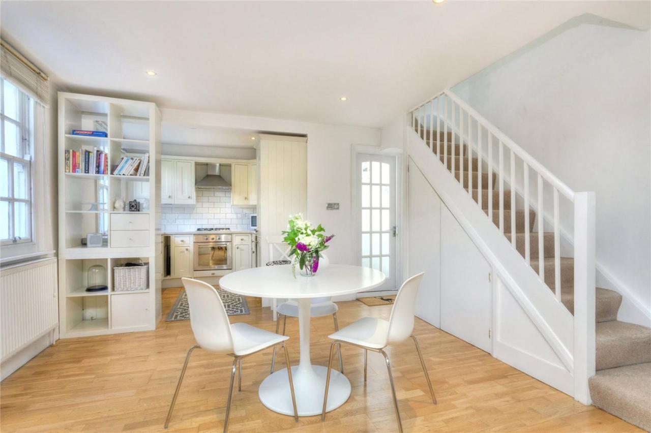 Charming Cottage & Garden - Central Brighton! Bagian luar foto