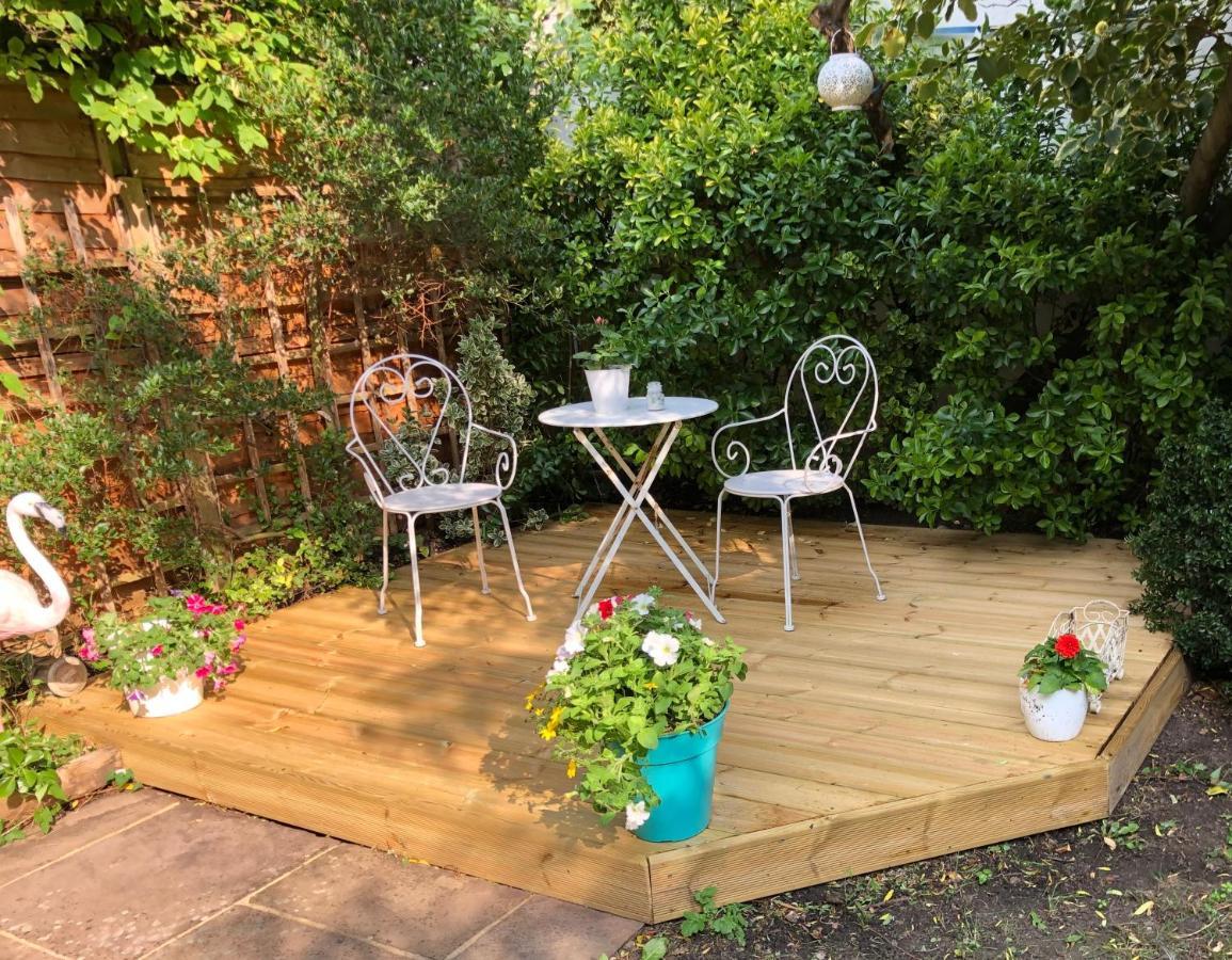 Charming Cottage & Garden - Central Brighton! Bagian luar foto