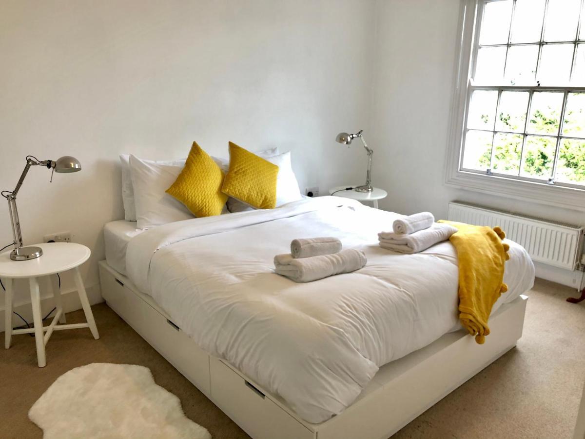 Charming Cottage & Garden - Central Brighton! Bagian luar foto