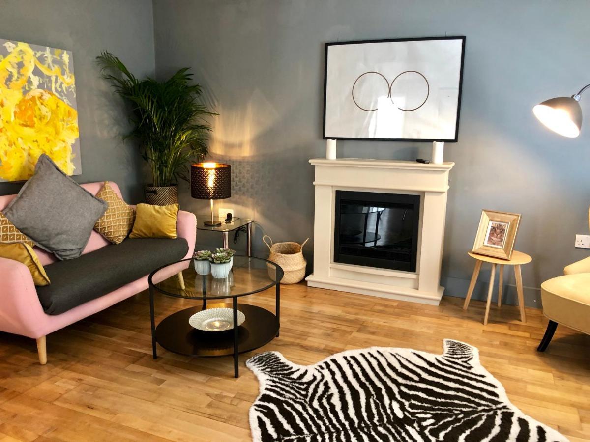Charming Cottage & Garden - Central Brighton! Bagian luar foto