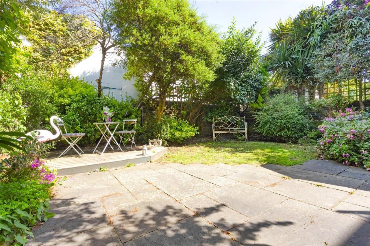 Charming Cottage & Garden - Central Brighton! Bagian luar foto