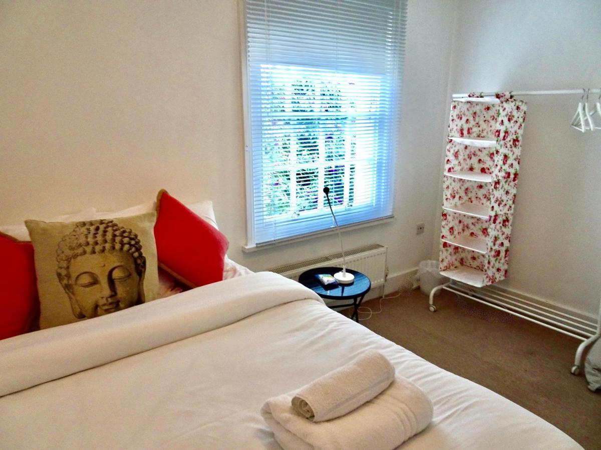 Charming Cottage & Garden - Central Brighton! Bagian luar foto