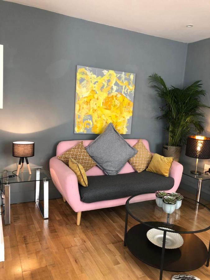 Charming Cottage & Garden - Central Brighton! Bagian luar foto