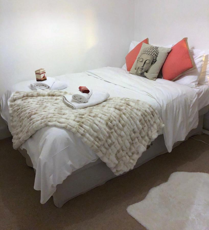 Charming Cottage & Garden - Central Brighton! Bagian luar foto