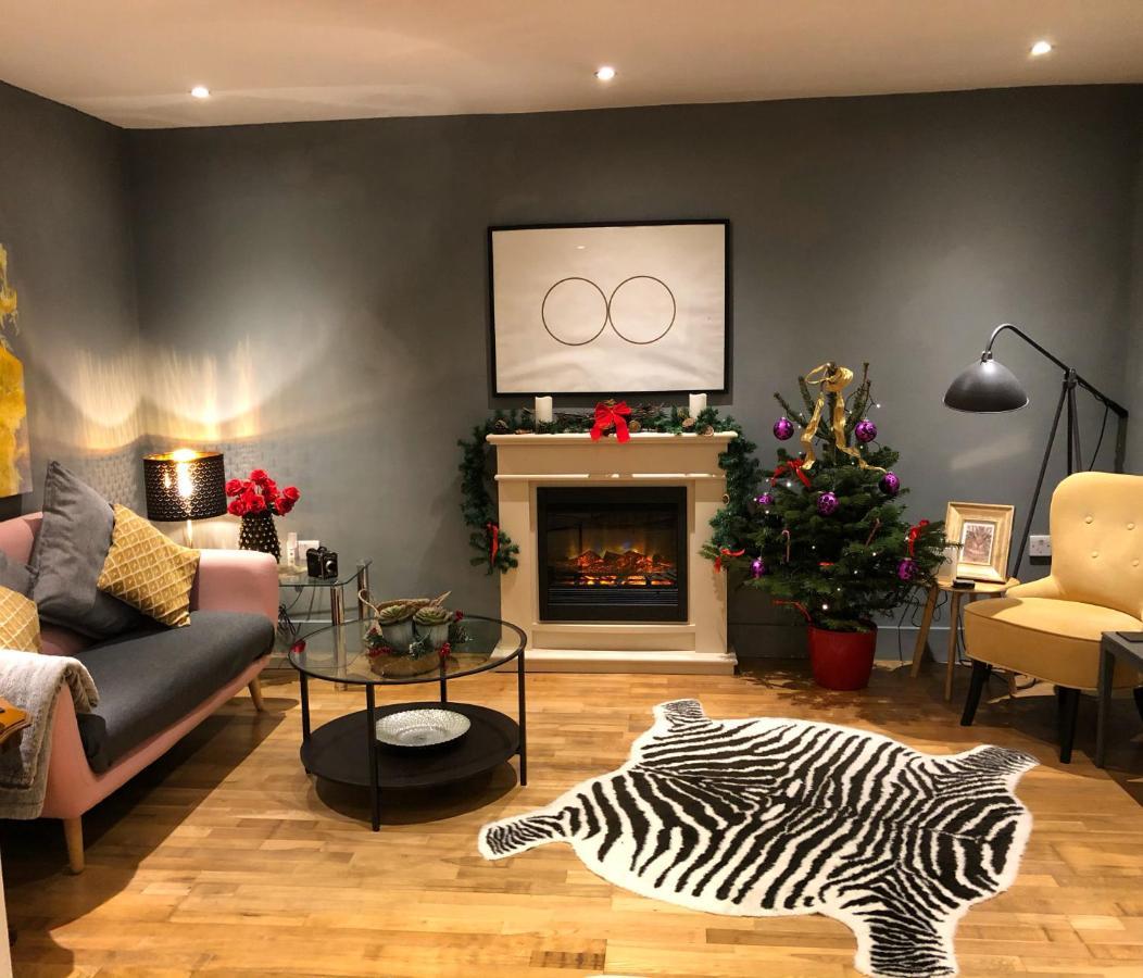 Charming Cottage & Garden - Central Brighton! Bagian luar foto