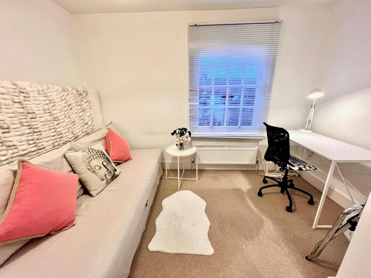 Charming Cottage & Garden - Central Brighton! Bagian luar foto