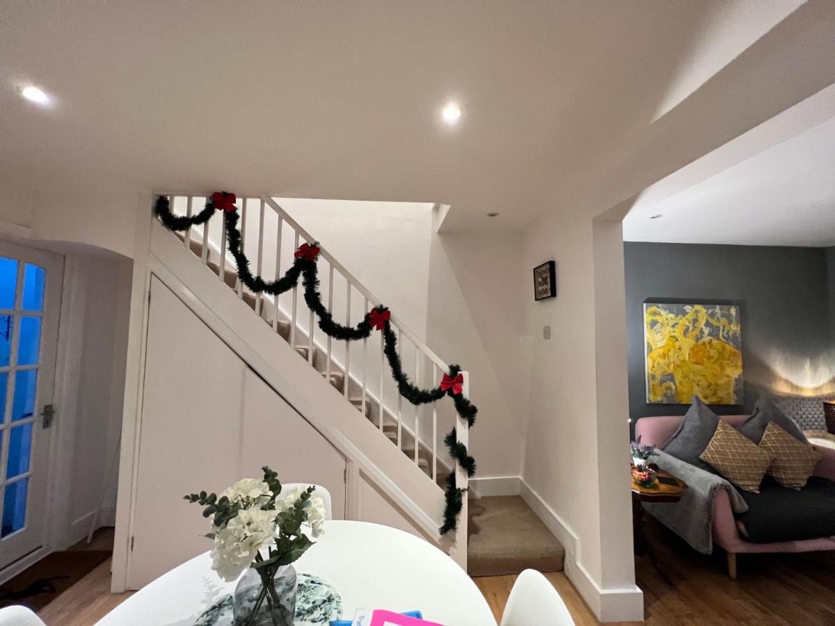 Charming Cottage & Garden - Central Brighton! Bagian luar foto